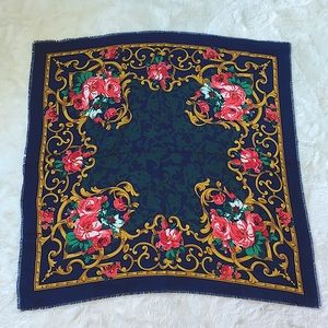 Vintage Specialty House scarf